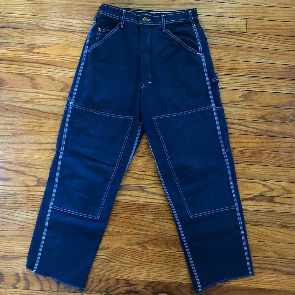 SOLD Deadstock vintage 90s Stan Ray Painter Pants
